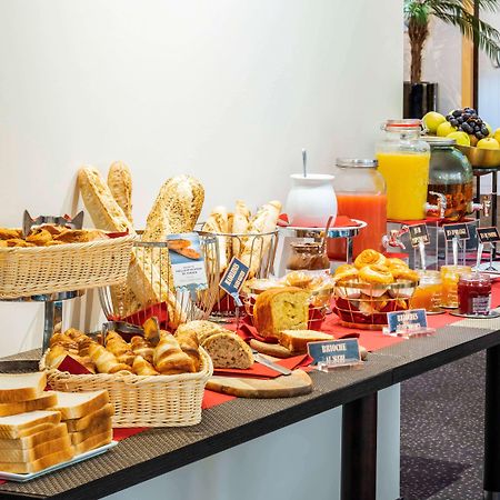 Mercure Maurepas Saint Quentin Eksteriør billede