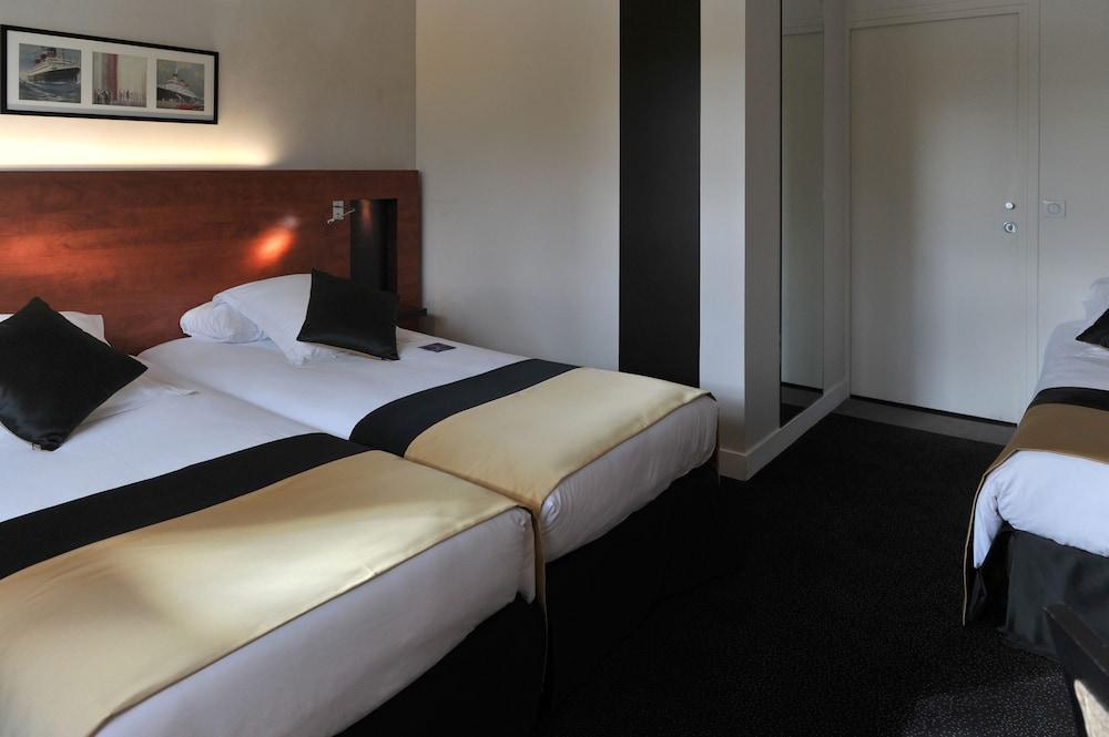 Mercure Maurepas Saint Quentin Eksteriør billede