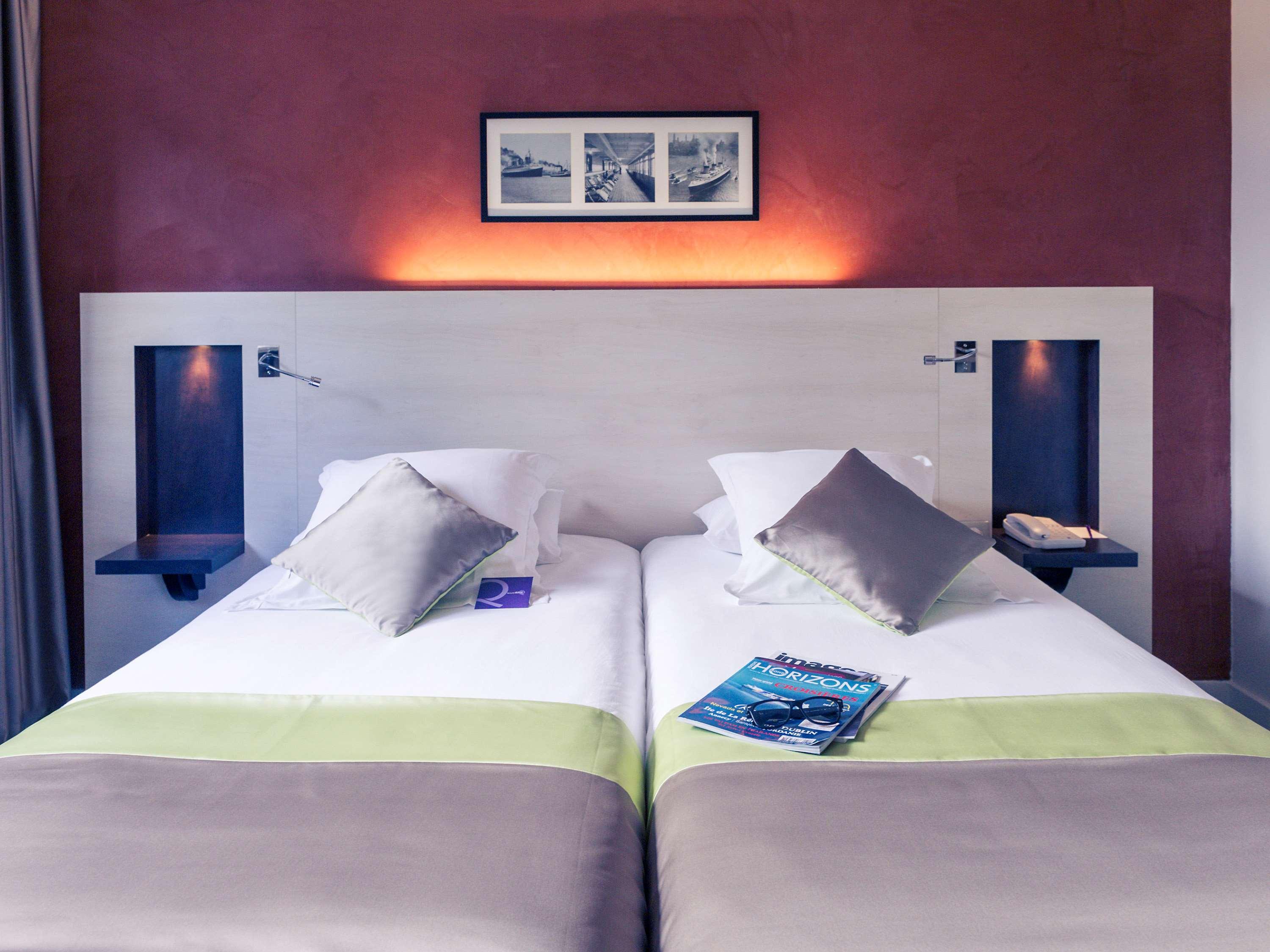 Mercure Maurepas Saint Quentin Eksteriør billede