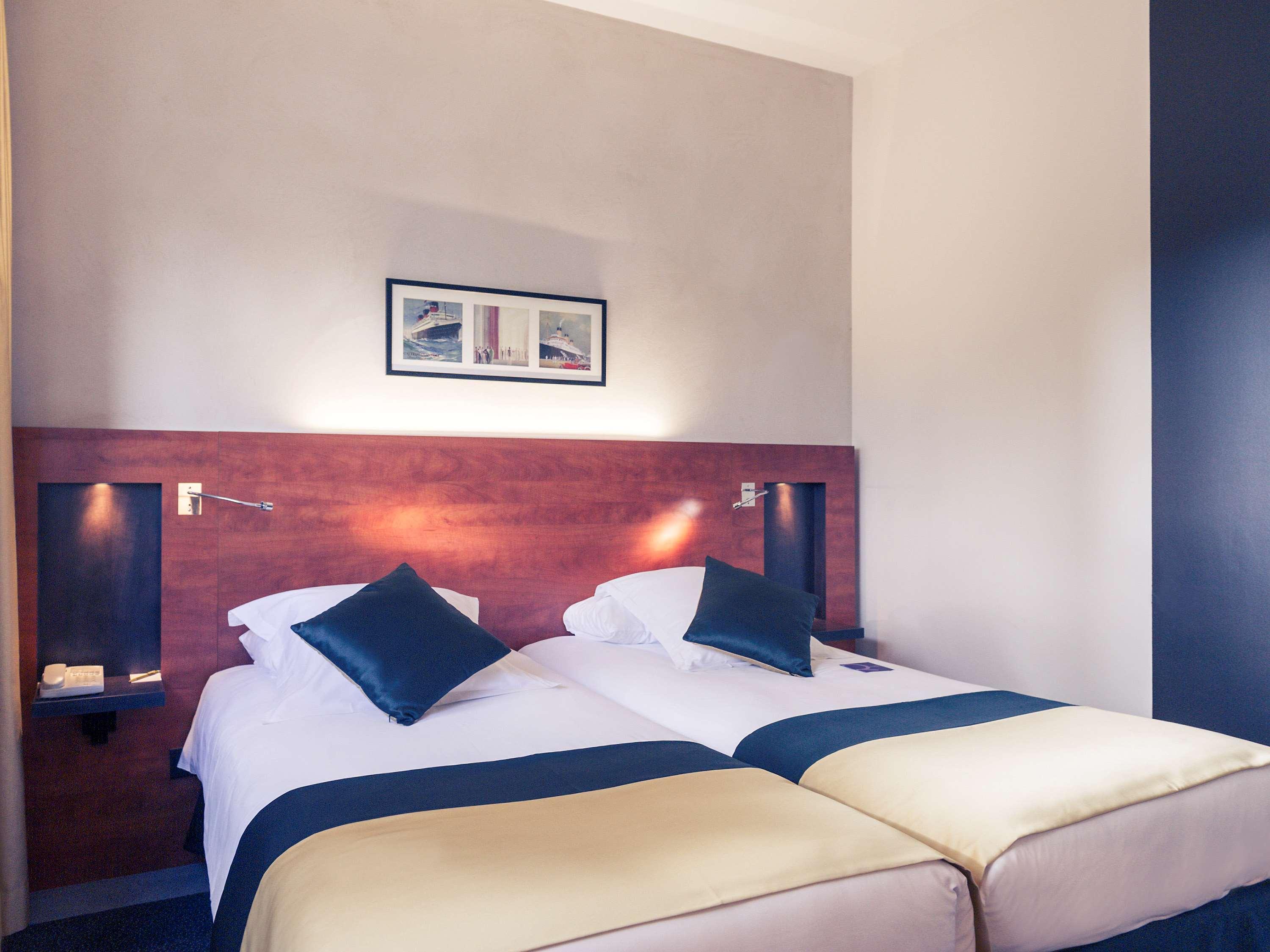 Mercure Maurepas Saint Quentin Eksteriør billede