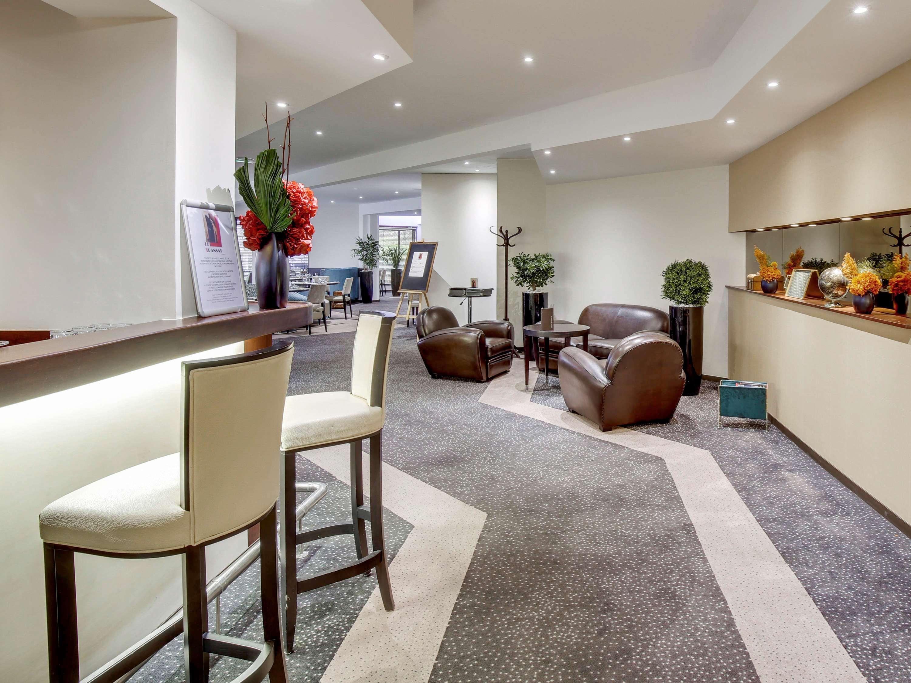Mercure Maurepas Saint Quentin Eksteriør billede