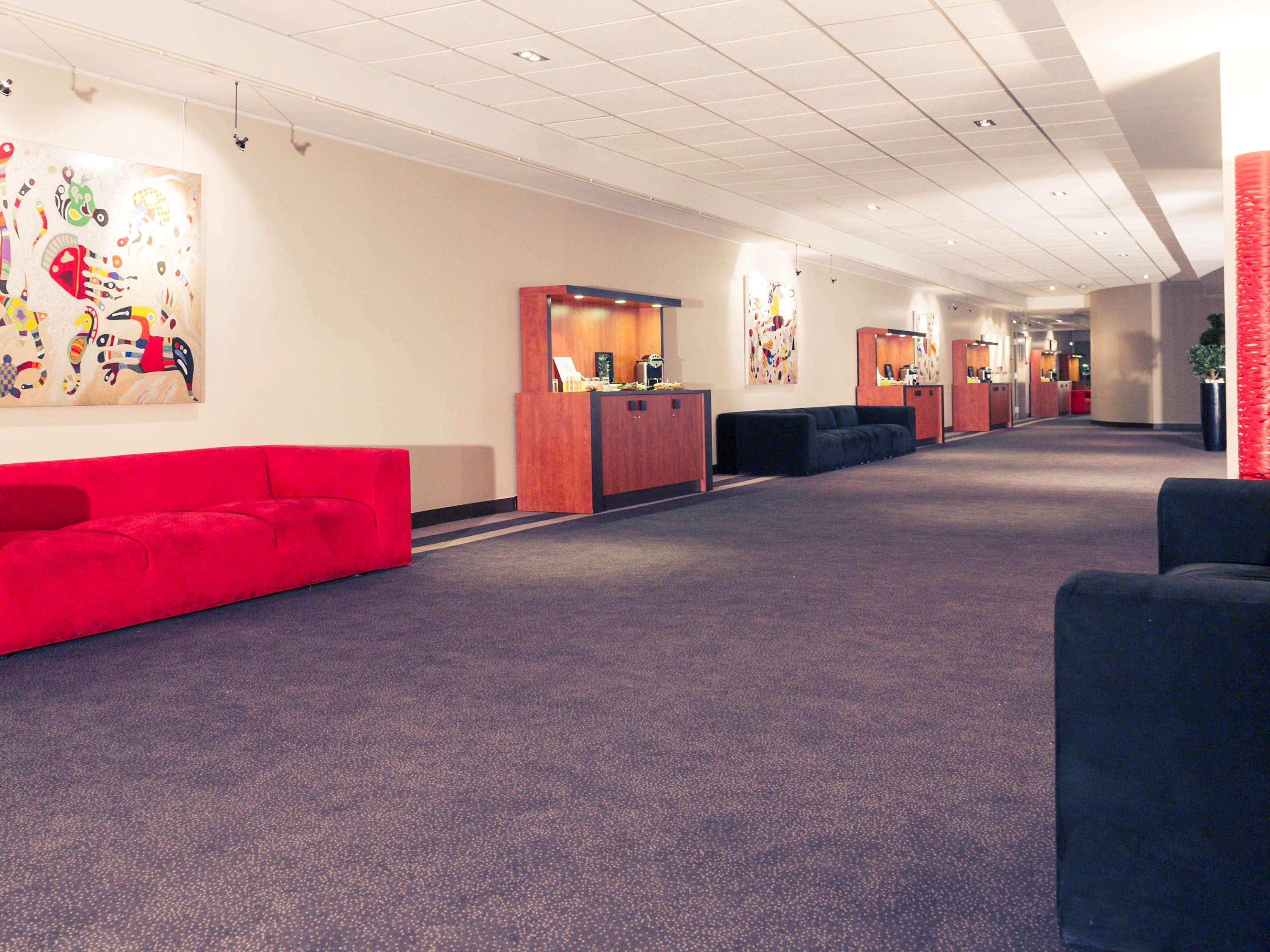 Mercure Maurepas Saint Quentin Eksteriør billede