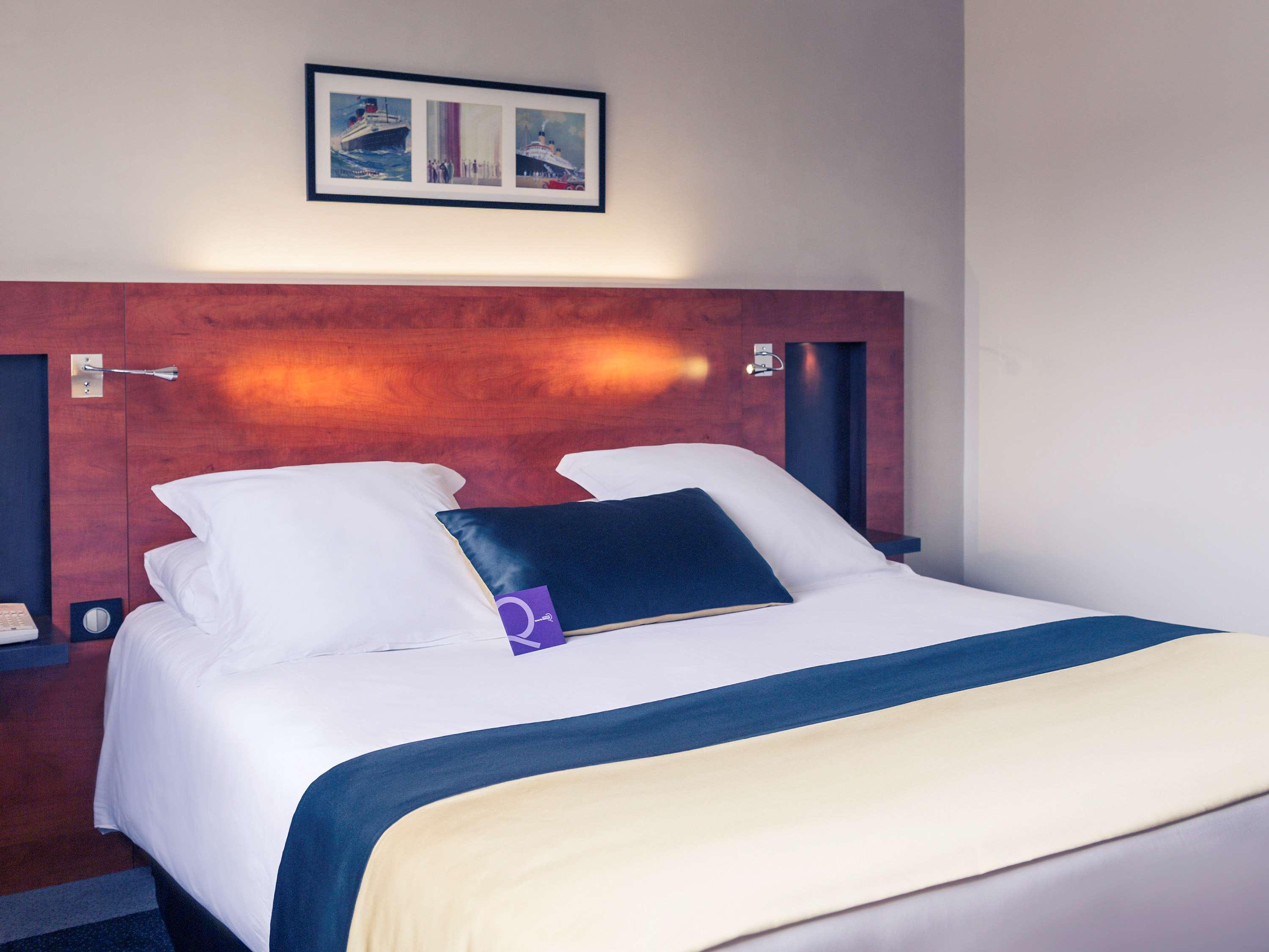 Mercure Maurepas Saint Quentin Eksteriør billede