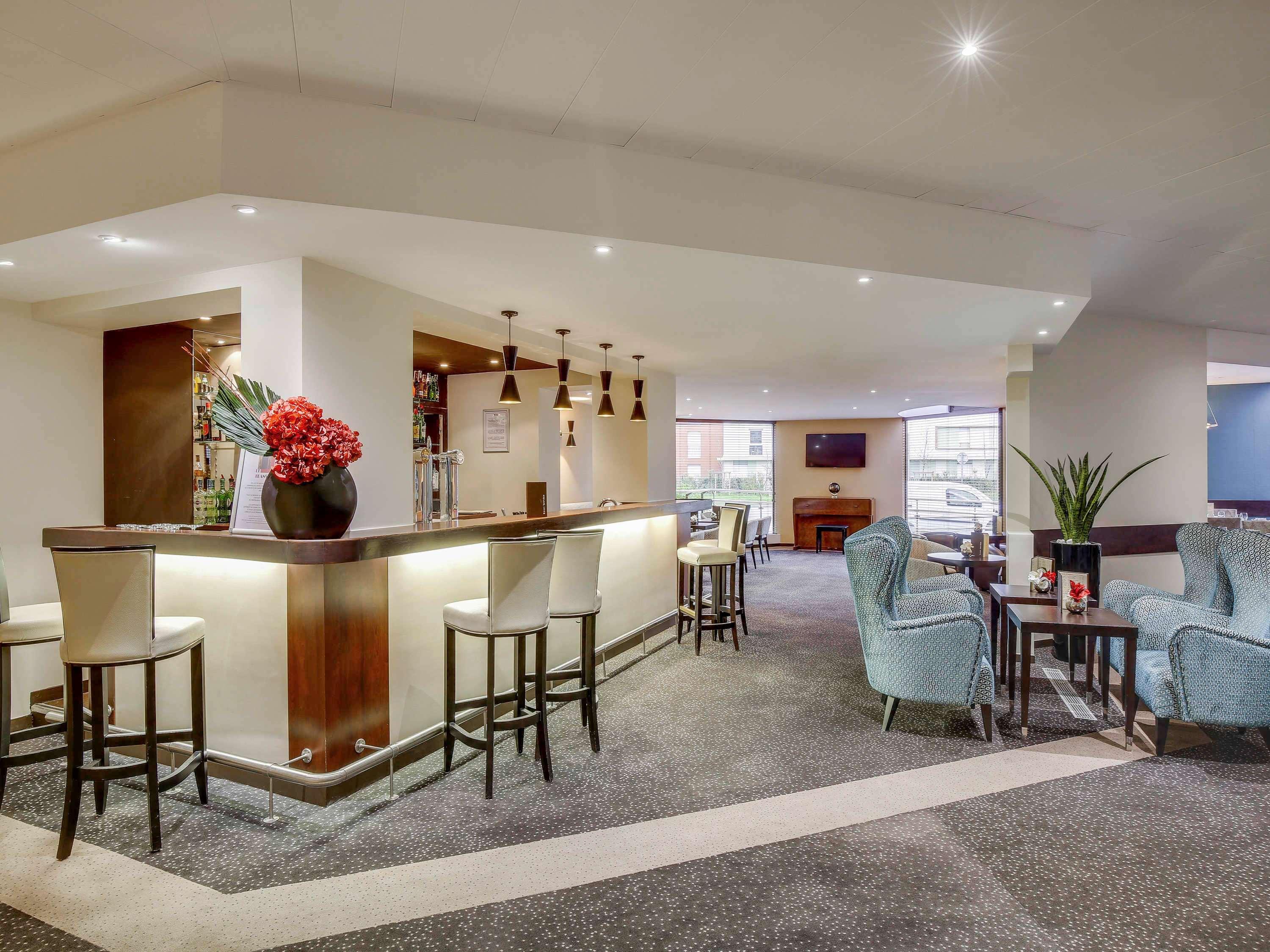 Mercure Maurepas Saint Quentin Eksteriør billede