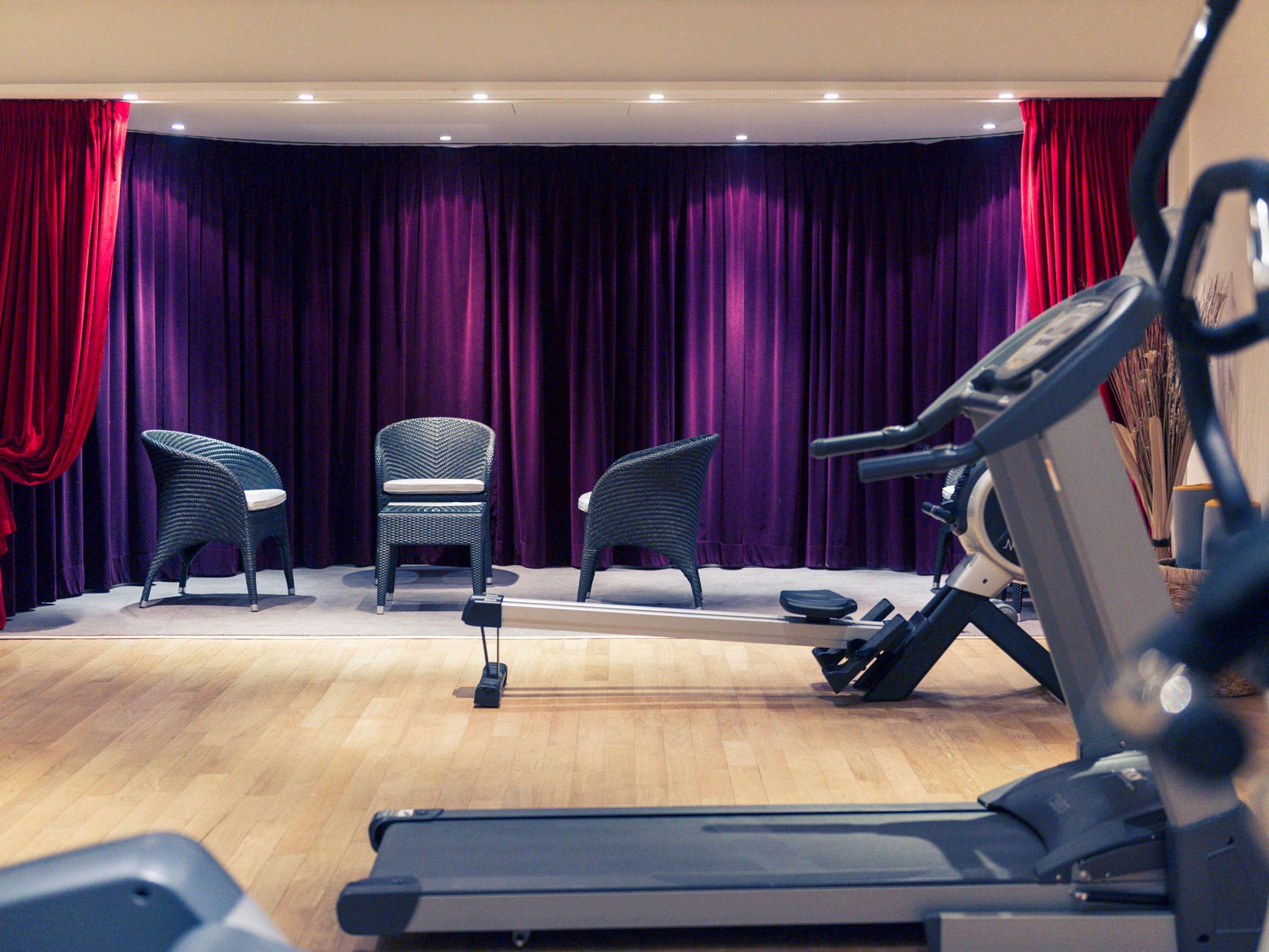 Mercure Maurepas Saint Quentin Eksteriør billede