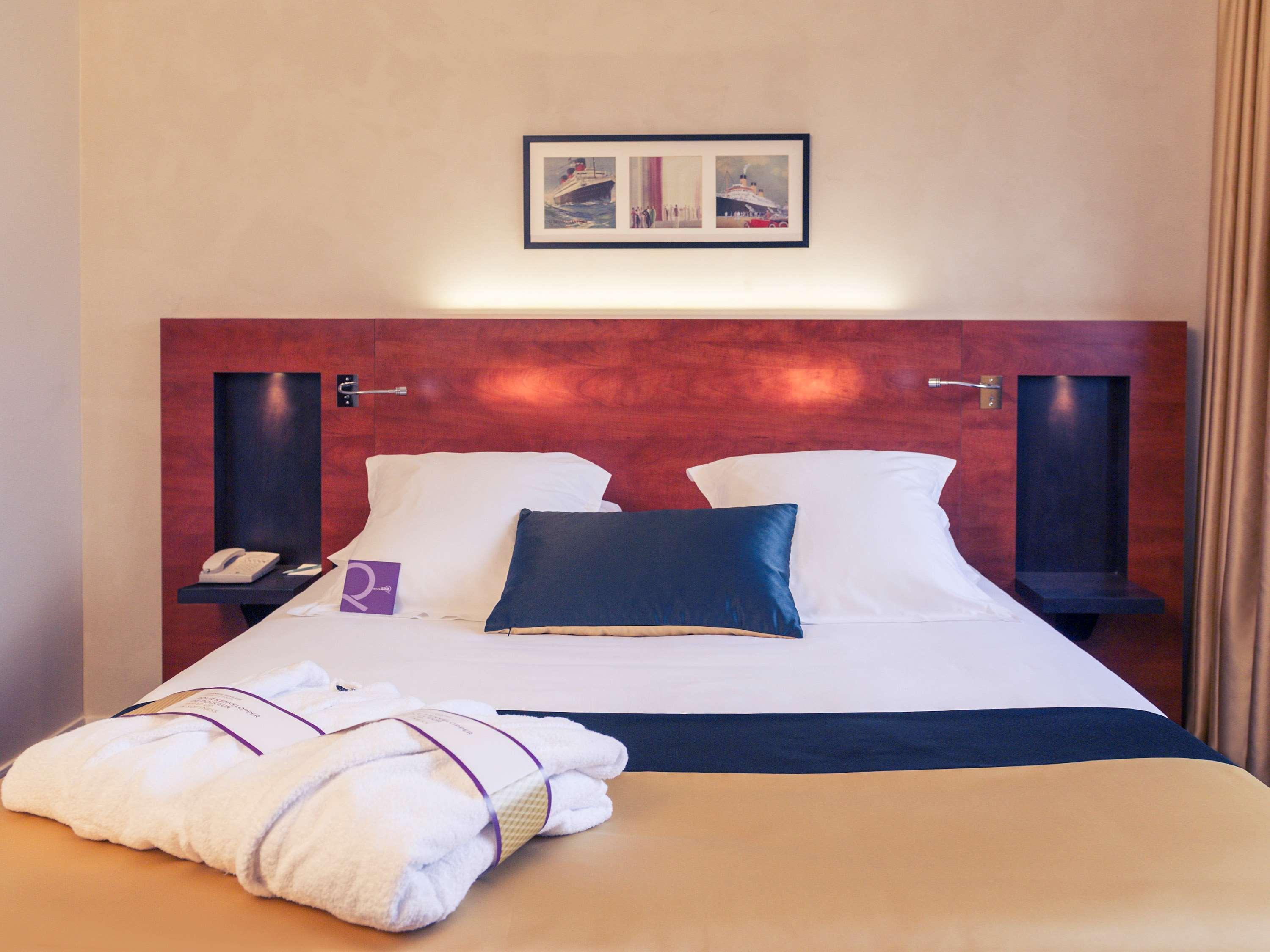 Mercure Maurepas Saint Quentin Eksteriør billede