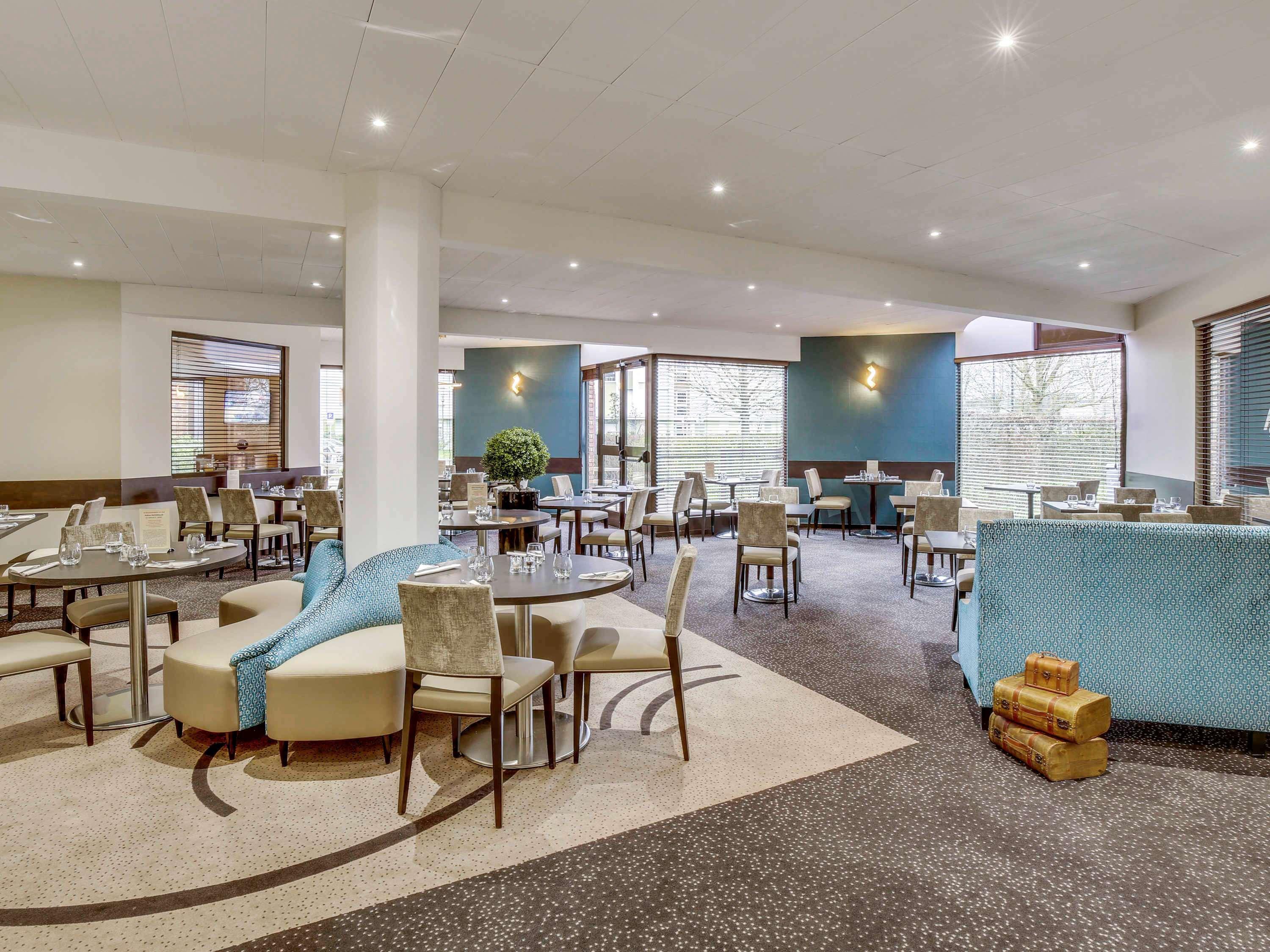 Mercure Maurepas Saint Quentin Eksteriør billede