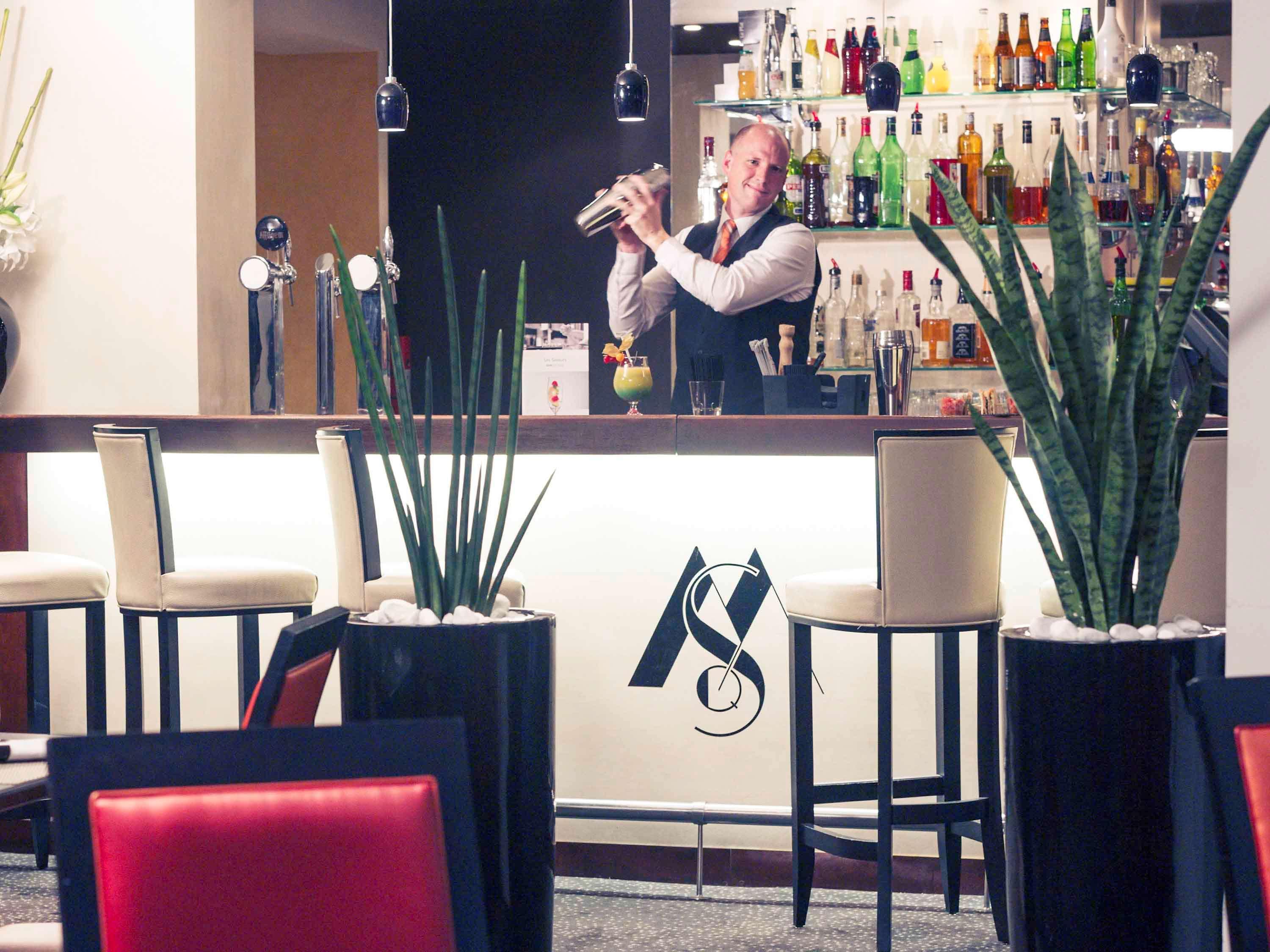 Mercure Maurepas Saint Quentin Eksteriør billede
