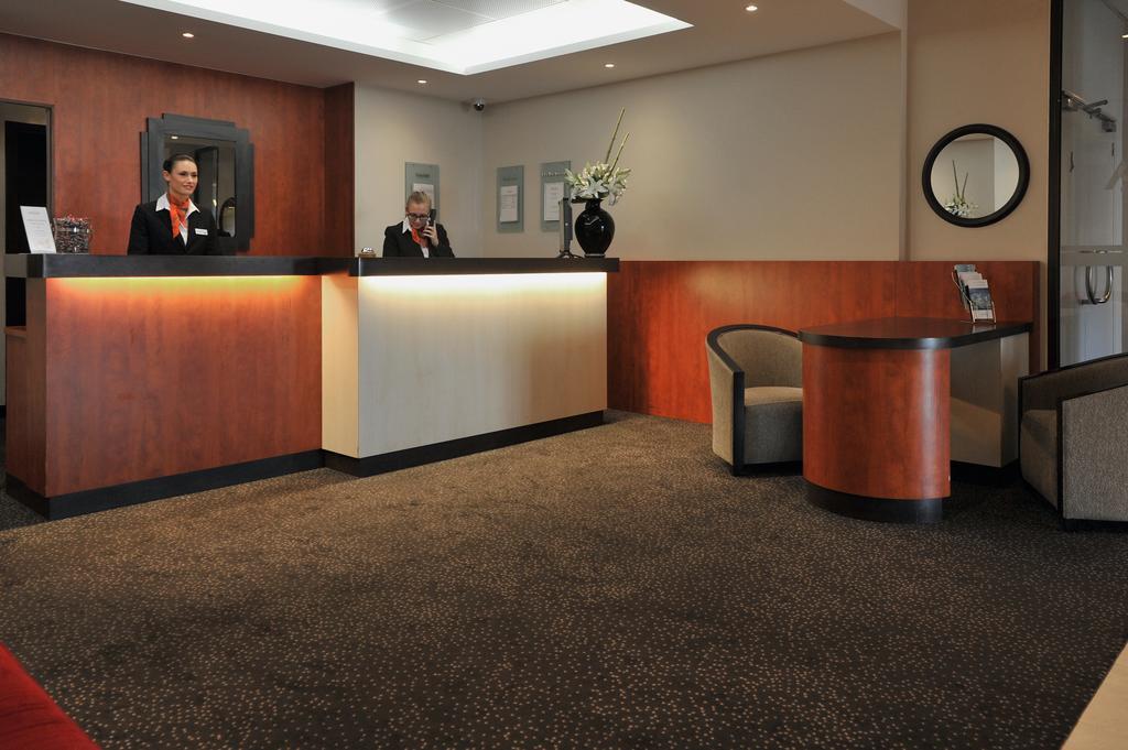 Mercure Maurepas Saint Quentin Eksteriør billede
