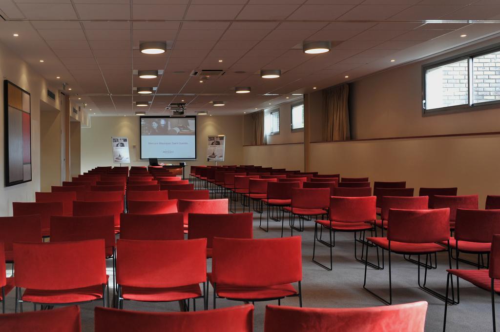 Mercure Maurepas Saint Quentin Eksteriør billede