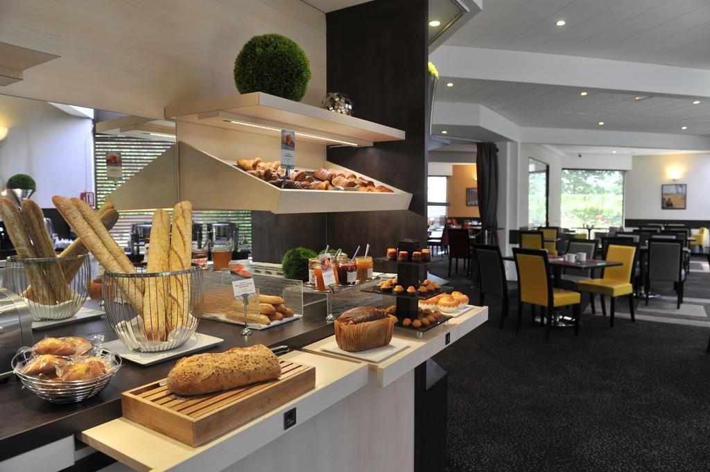 Mercure Maurepas Saint Quentin Eksteriør billede