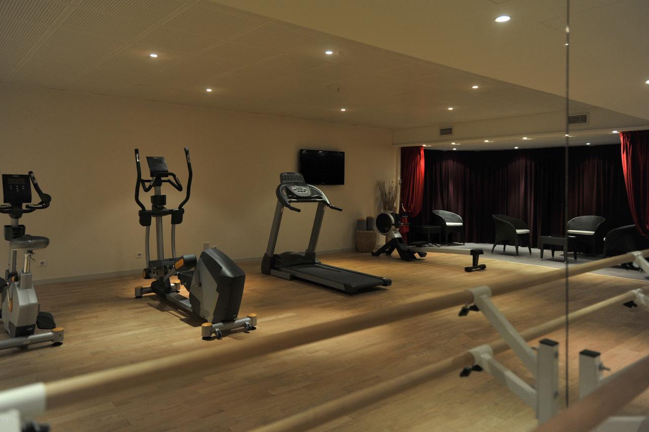 Mercure Maurepas Saint Quentin Eksteriør billede