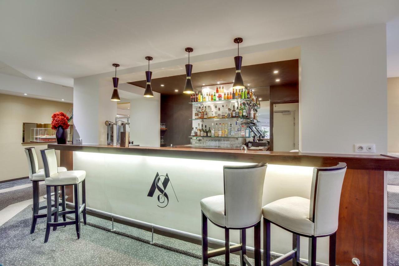 Mercure Maurepas Saint Quentin Eksteriør billede