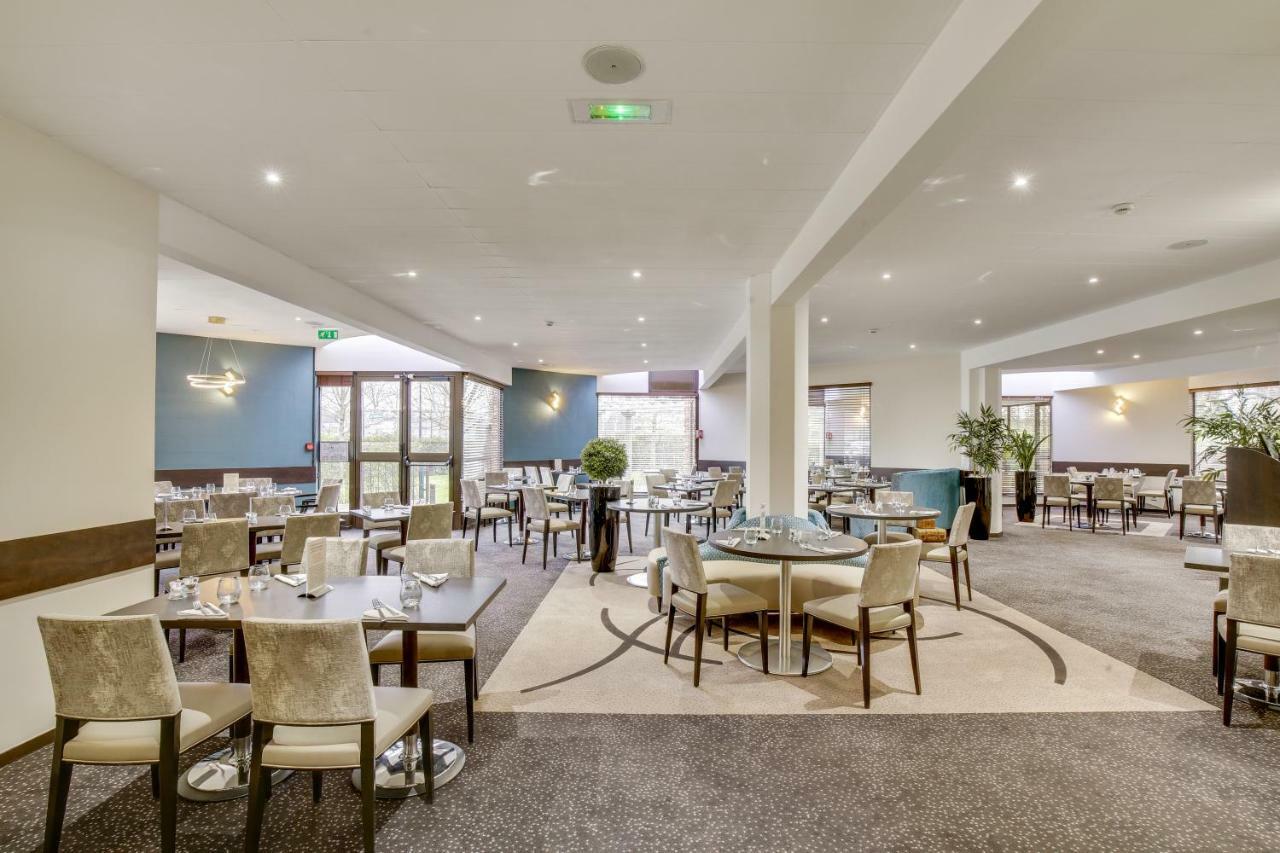 Mercure Maurepas Saint Quentin Eksteriør billede