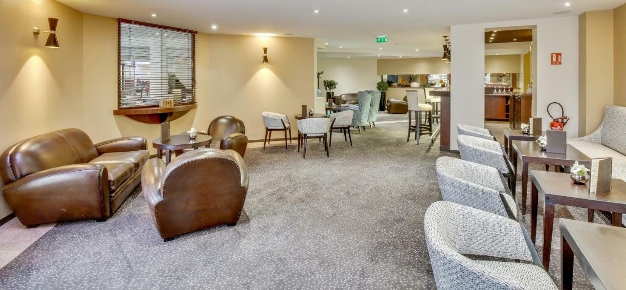 Mercure Maurepas Saint Quentin Eksteriør billede