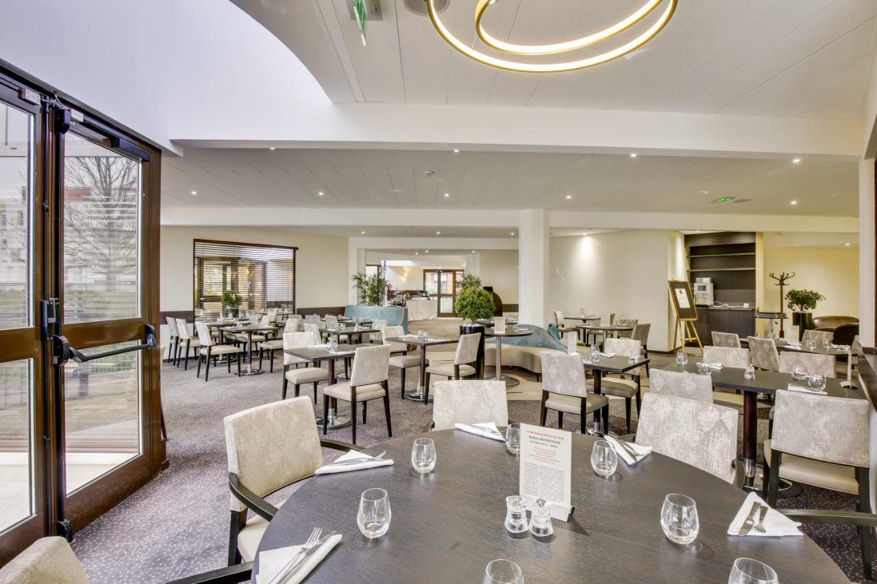 Mercure Maurepas Saint Quentin Eksteriør billede