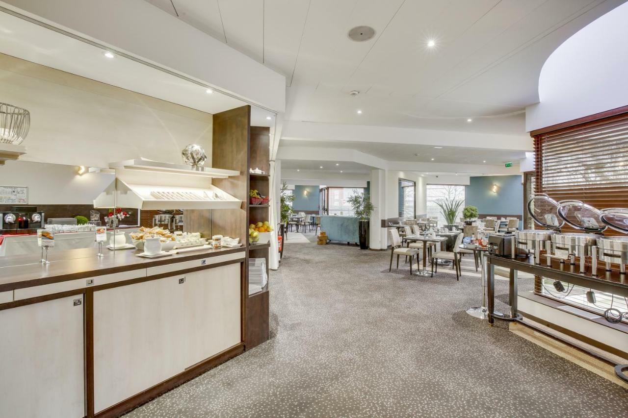 Mercure Maurepas Saint Quentin Eksteriør billede