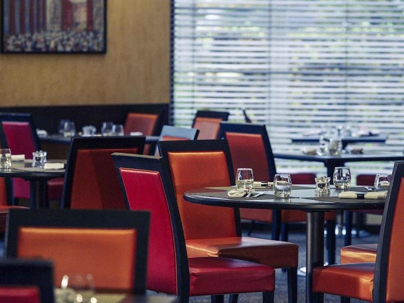 Mercure Maurepas Saint Quentin Eksteriør billede