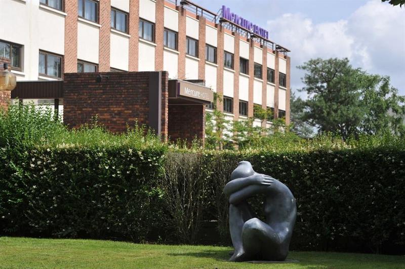 Mercure Maurepas Saint Quentin Eksteriør billede
